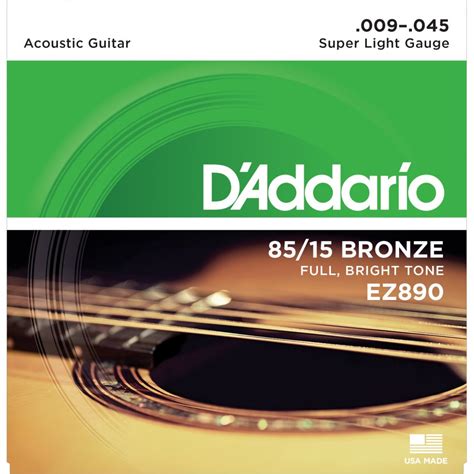 DAddario Strings